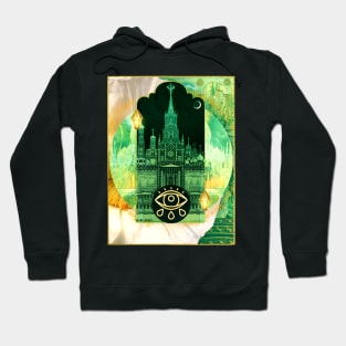 emerald city dreams Hoodie